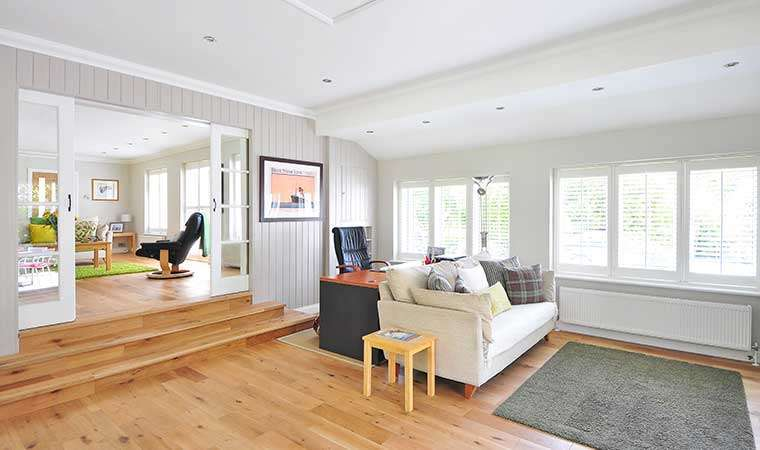 Sky Pool Villa House