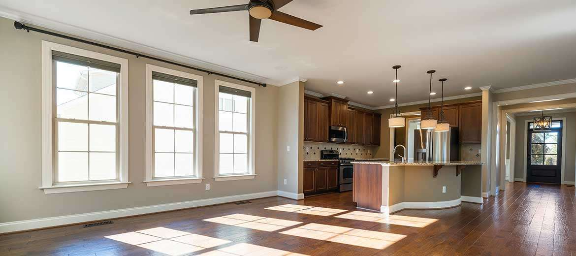 Gorgeous Apartment Building